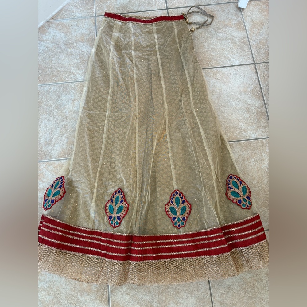 lehenga skirt